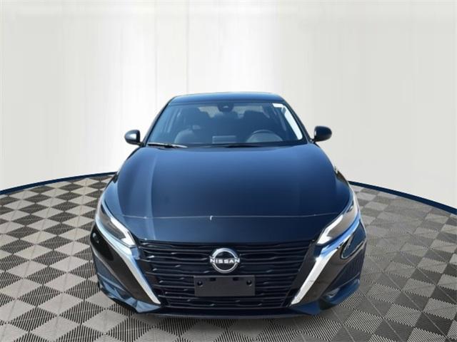 new 2025 Nissan Altima car, priced at $27,336