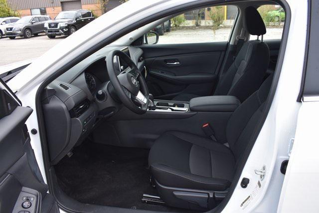 new 2025 Nissan Sentra car, priced at $24,050