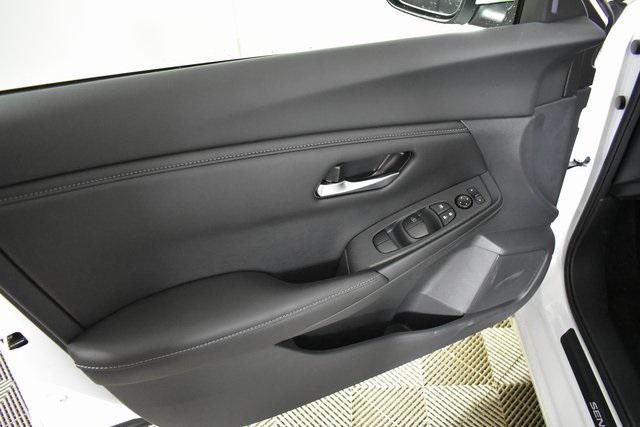 new 2025 Nissan Sentra car, priced at $24,336