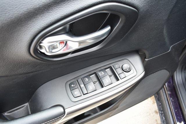 used 2021 Jeep Cherokee car, priced at $22,695