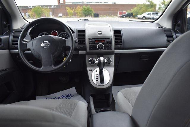 used 2012 Nissan Sentra car, priced at $6,740