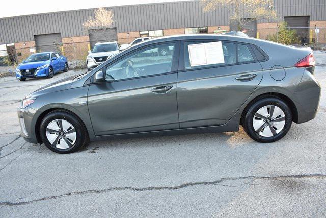 used 2020 Hyundai Ioniq Hybrid car, priced at $16,760