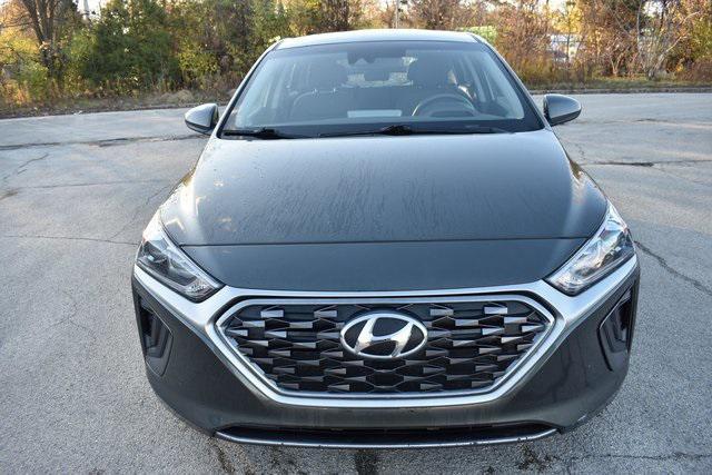 used 2020 Hyundai Ioniq Hybrid car, priced at $16,760