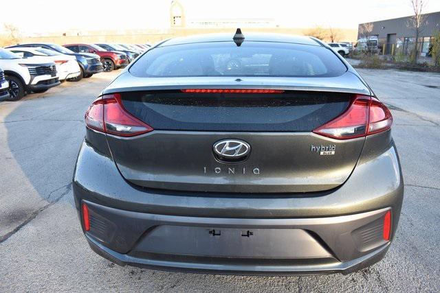 used 2020 Hyundai Ioniq Hybrid car, priced at $16,760