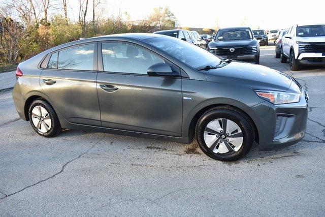 used 2020 Hyundai Ioniq Hybrid car, priced at $16,760