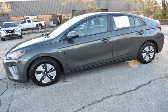 used 2020 Hyundai Ioniq Hybrid car, priced at $16,760