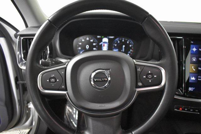 used 2020 Volvo S60 car, priced at $24,904