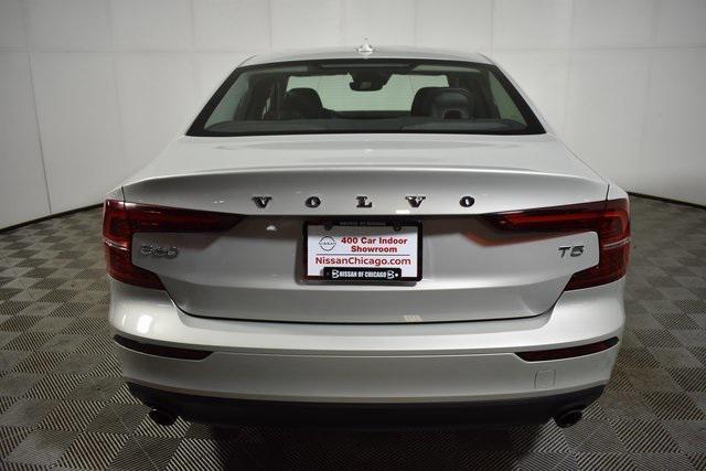 used 2020 Volvo S60 car, priced at $24,904