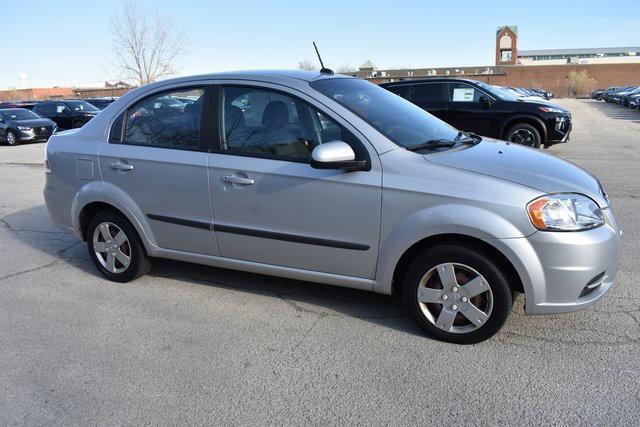 used 2010 Chevrolet Aveo car, priced at $4,700