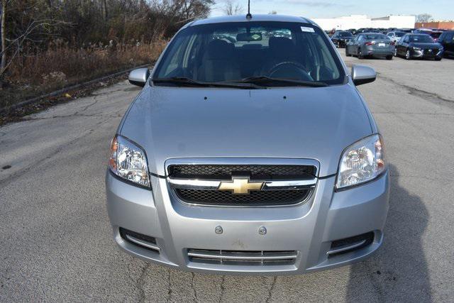 used 2010 Chevrolet Aveo car, priced at $4,700