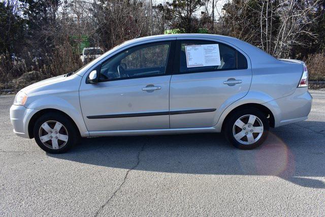 used 2010 Chevrolet Aveo car, priced at $4,700