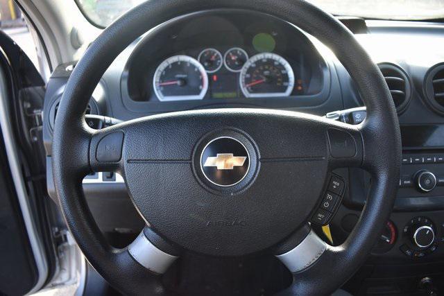 used 2010 Chevrolet Aveo car, priced at $4,700