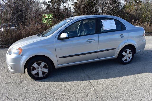 used 2010 Chevrolet Aveo car, priced at $4,748