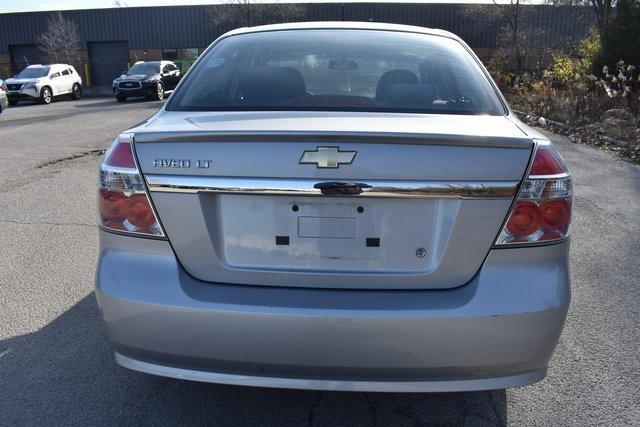 used 2010 Chevrolet Aveo car, priced at $4,700