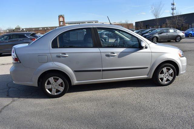 used 2010 Chevrolet Aveo car, priced at $4,700