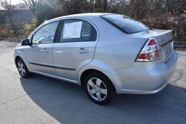 used 2010 Chevrolet Aveo car, priced at $4,700