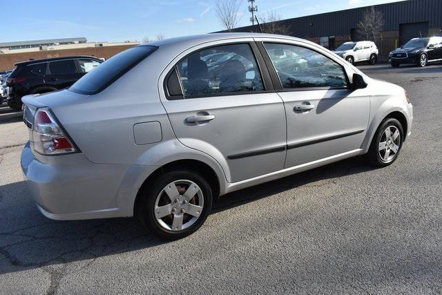 used 2010 Chevrolet Aveo car, priced at $4,700