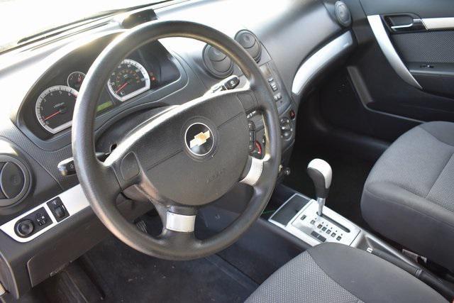 used 2010 Chevrolet Aveo car, priced at $4,700