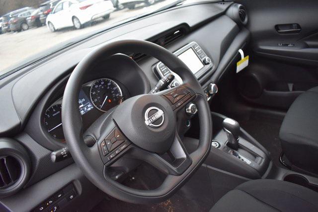 used 2024 Nissan Kicks car, priced at $19,002