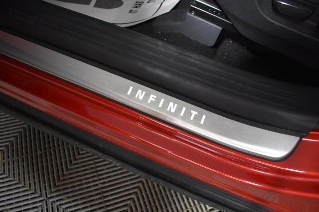 used 2024 INFINITI QX50 car, priced at $36,524