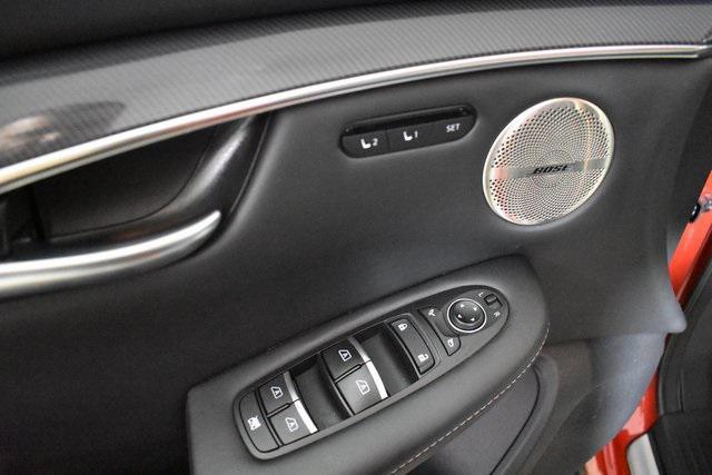 used 2024 INFINITI QX50 car, priced at $36,524