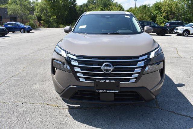 new 2024 Nissan Rogue car, priced at $30,710