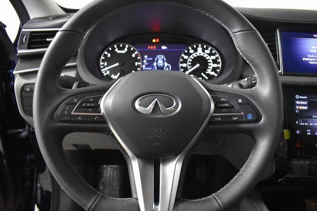 new 2025 INFINITI QX50 car, priced at $43,954