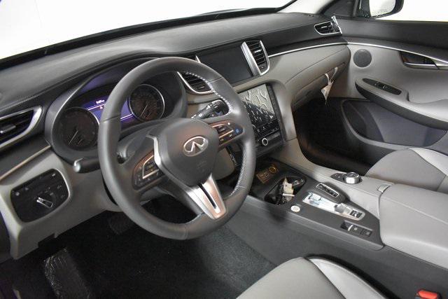 new 2025 INFINITI QX50 car, priced at $43,954