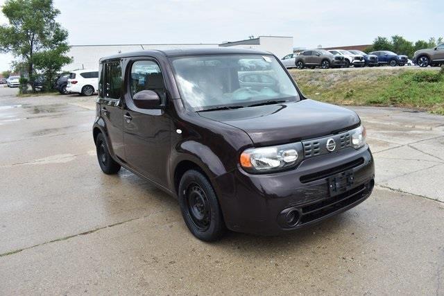 used 2011 Nissan Cube car, priced at $4,270