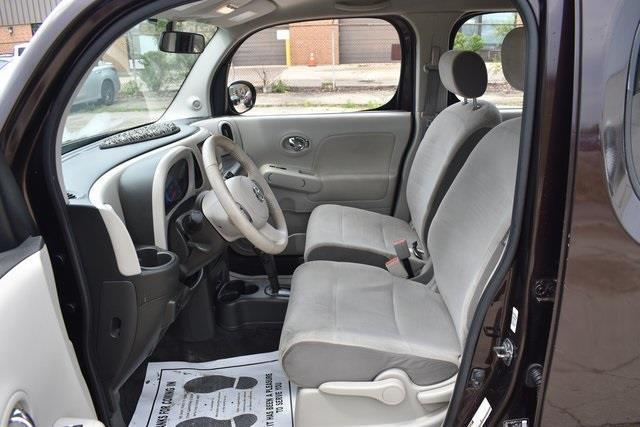 used 2011 Nissan Cube car, priced at $4,270