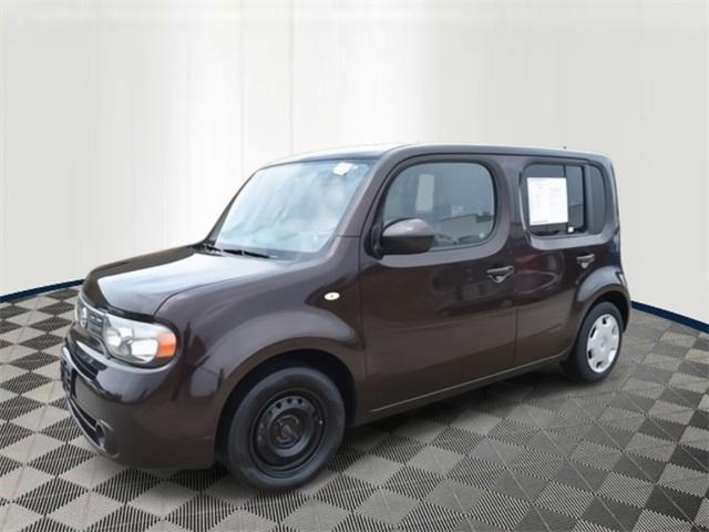 used 2011 Nissan Cube car, priced at $4,270