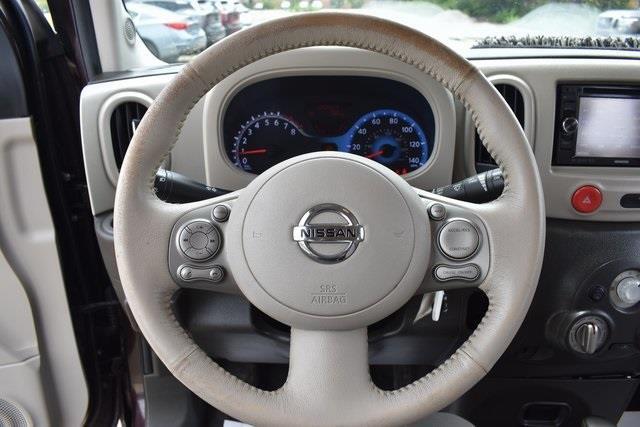 used 2011 Nissan Cube car, priced at $4,270