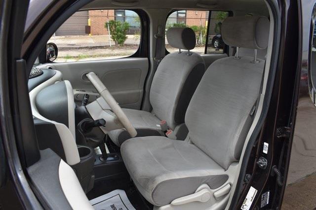 used 2011 Nissan Cube car, priced at $4,270