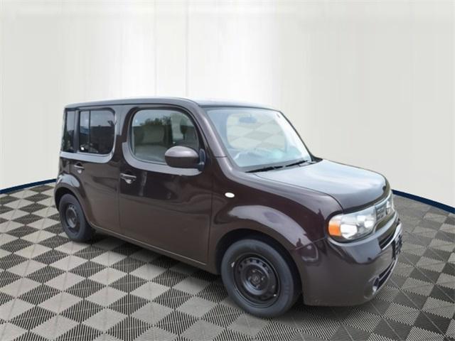 used 2011 Nissan Cube car, priced at $4,270