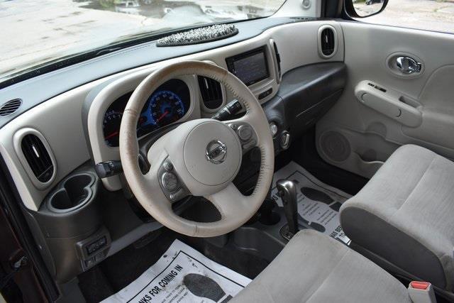 used 2011 Nissan Cube car, priced at $4,270