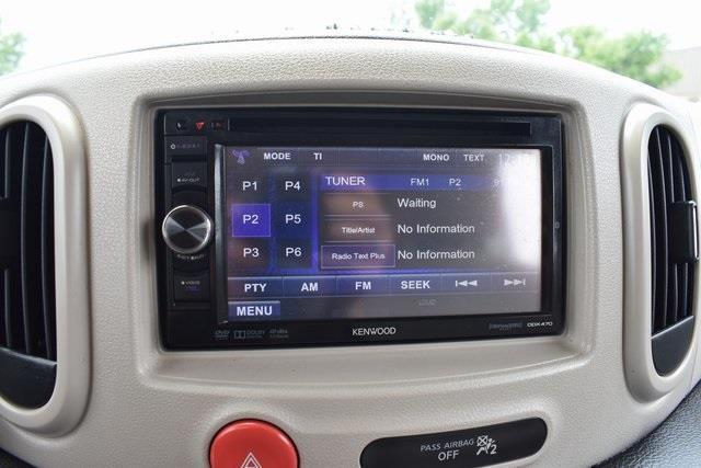 used 2011 Nissan Cube car, priced at $4,270