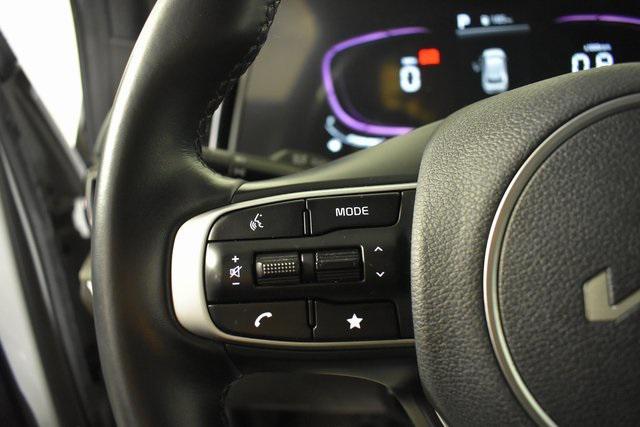 used 2023 Kia Sportage car, priced at $26,882