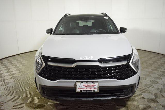 used 2023 Kia Sportage car, priced at $26,882