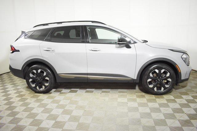 used 2023 Kia Sportage car, priced at $26,882