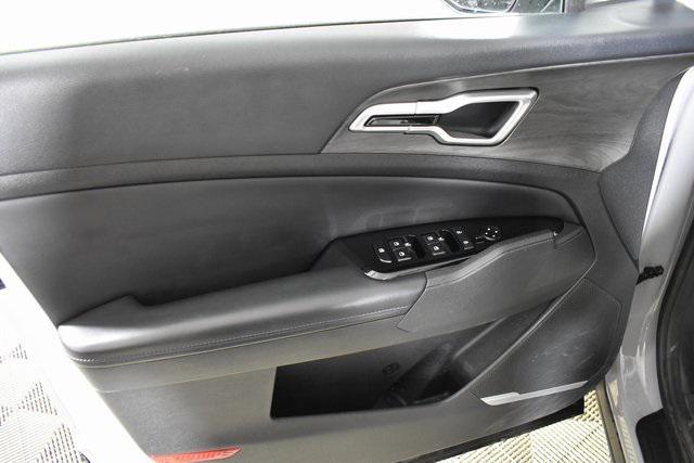 used 2023 Kia Sportage car, priced at $26,882