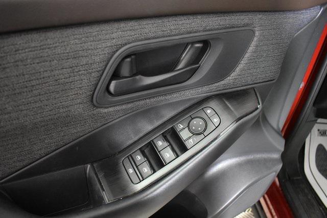 used 2023 Nissan Rogue car, priced at $21,000
