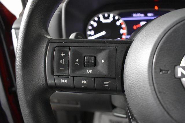 used 2023 Nissan Rogue car, priced at $21,000