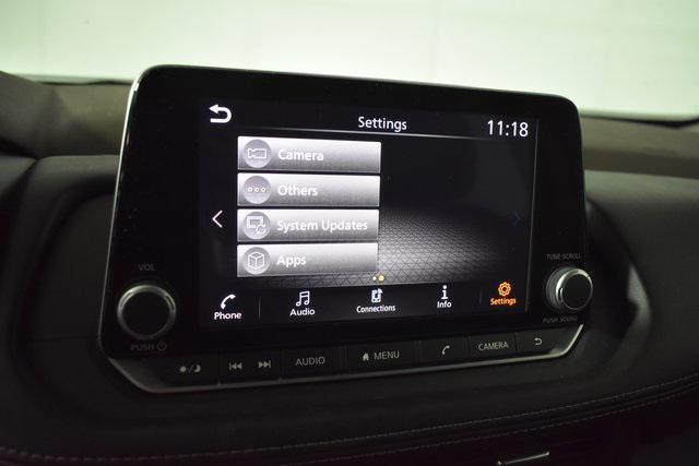 used 2023 Nissan Rogue car, priced at $21,000