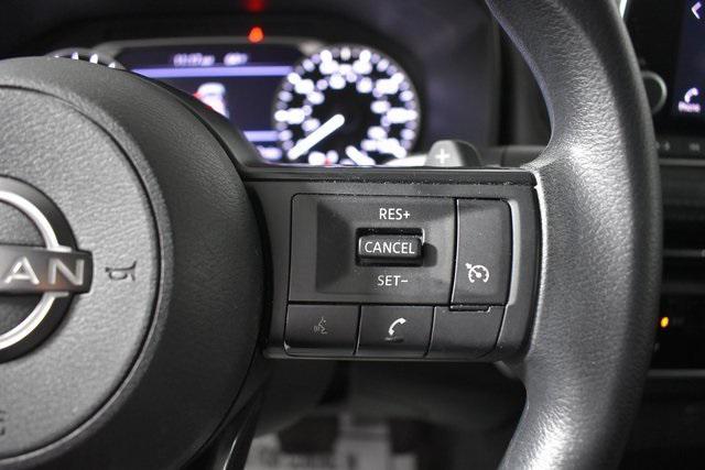 used 2023 Nissan Rogue car, priced at $21,000