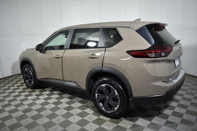 new 2025 Nissan Rogue car, priced at $34,065