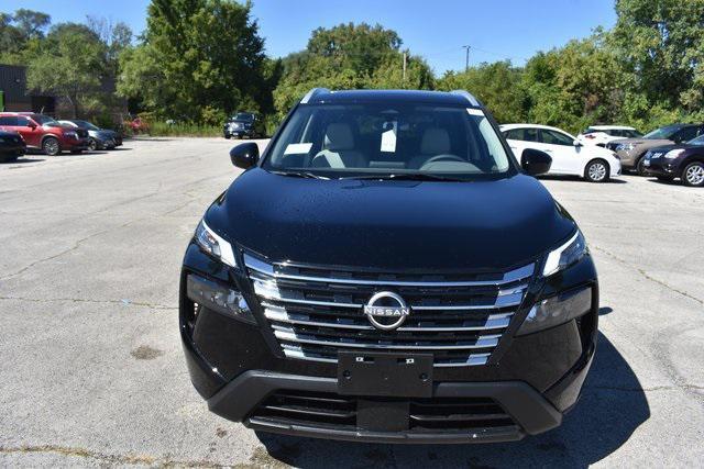 new 2024 Nissan Rogue car, priced at $32,223