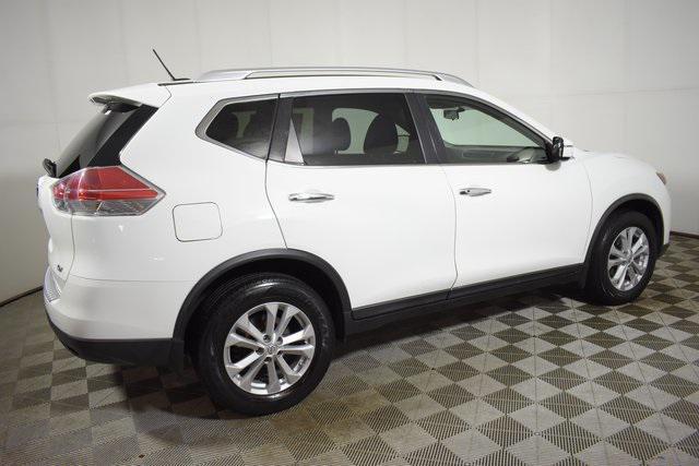 used 2016 Nissan Rogue car, priced at $9,971