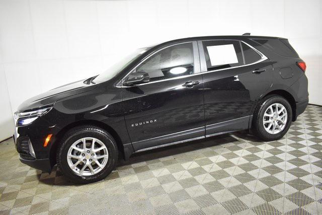 used 2023 Chevrolet Equinox car, priced at $23,510