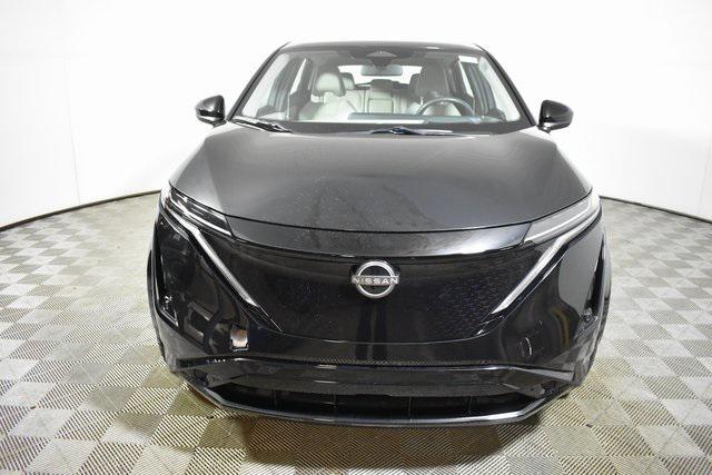 used 2023 Nissan ARIYA car, priced at $23,548