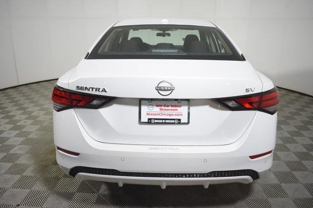 new 2024 Nissan Sentra car, priced at $22,920